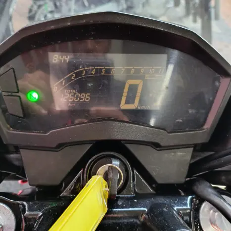 HONDA CB 250 F Twister , Foto 5