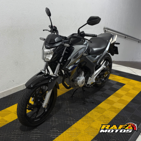 HONDA CB 250 F Twister FLEXONE, Foto 3
