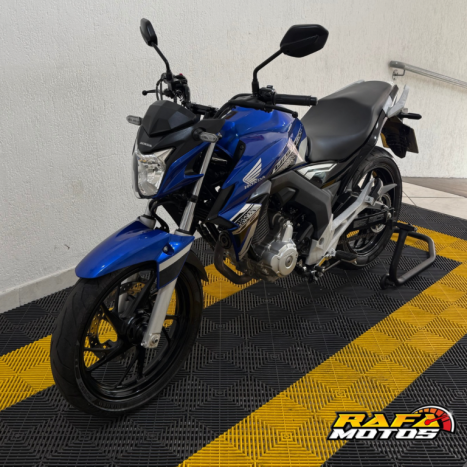 HONDA CB 250 F Twister FLEXONE, Foto 3