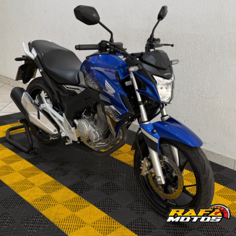 HONDA CB 250 F Twister FLEXONE, Foto 4