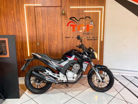 HONDA CB 250 F Twister FLEXONE, Foto 1
