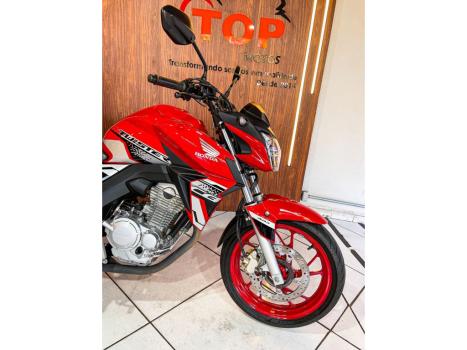 HONDA CB 250 F Twister FLEXONE, Foto 2