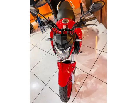 HONDA CB 250 F Twister FLEXONE, Foto 4
