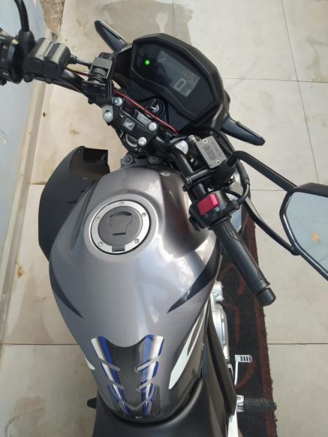 HONDA CB 250 F Twister FLEXONE, Foto 2