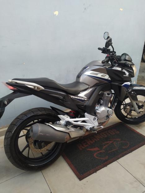 HONDA CB 250 F Twister FLEXONE, Foto 3