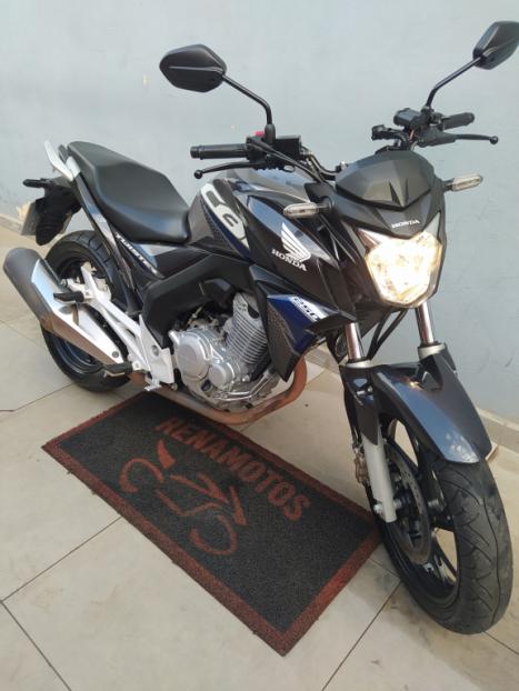 HONDA CB 250 F Twister FLEXONE, Foto 5