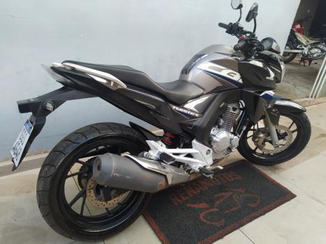 HONDA CB 250 F Twister FLEXONE, Foto 7