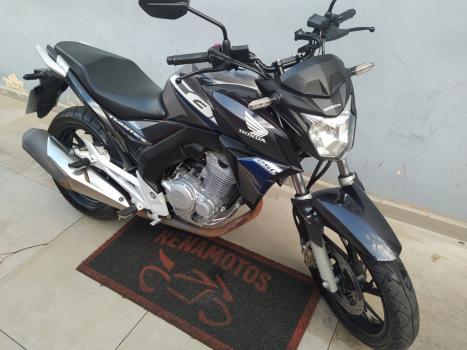 HONDA CB 250 F Twister FLEXONE, Foto 9