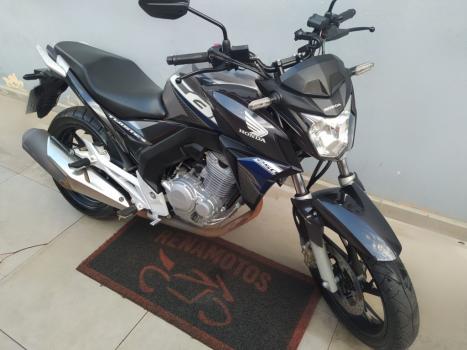 HONDA CB 250 F Twister FLEXONE, Foto 9