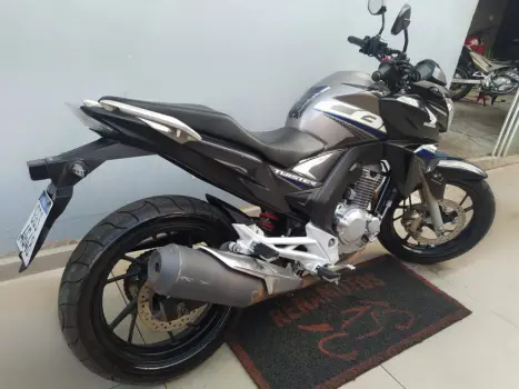 HONDA CB 250 F Twister FLEXONE, Foto 10