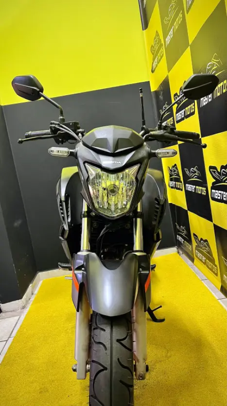 HONDA CB 250 F Twister FLEXONE, Foto 4
