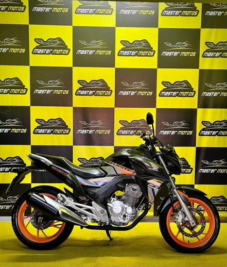 HONDA CB 250 F Twister FLEXONE, Foto 1
