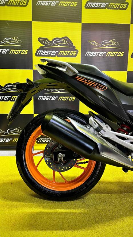 HONDA CB 250 F Twister FLEXONE, Foto 5