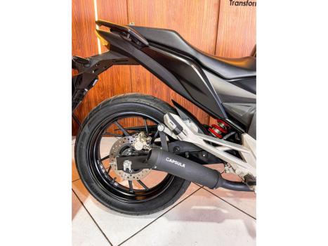HONDA CB 250 F Twister FLEXONE, Foto 10