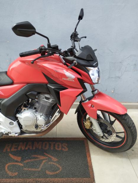 HONDA CB 250 F Twister FLEXONE, Foto 5