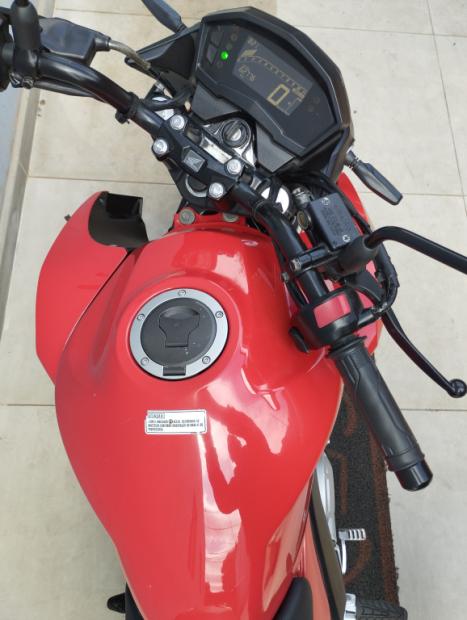 HONDA CB 250 F Twister FLEXONE, Foto 6
