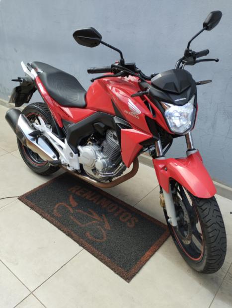 HONDA CB 250 F Twister FLEXONE, Foto 7