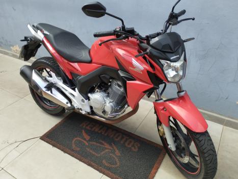 HONDA CB 250 F Twister FLEXONE, Foto 9