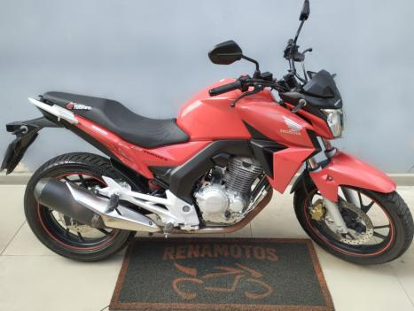 HONDA CB 250 F Twister FLEXONE, Foto 1