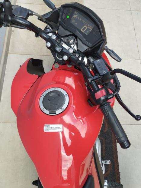 HONDA CB 250 F Twister FLEXONE, Foto 4