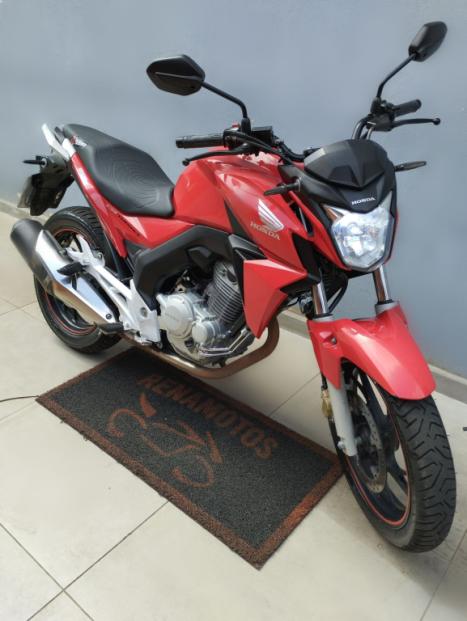 HONDA CB 250 F Twister FLEXONE, Foto 7