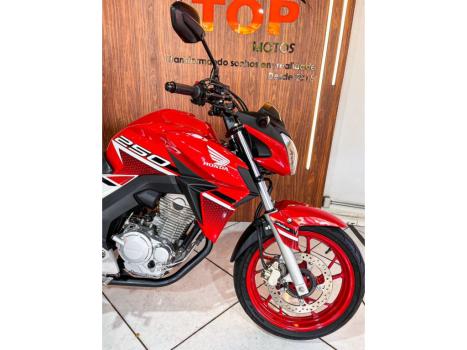 HONDA CB 250 F Twister FLEXONE, Foto 2