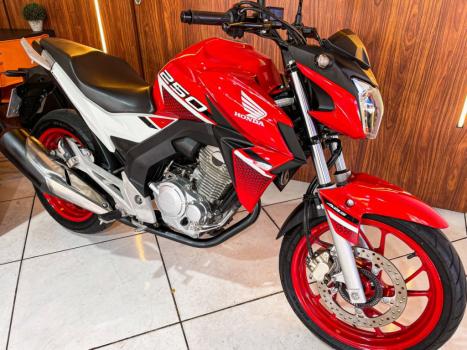 HONDA CB 250 F Twister FLEXONE, Foto 3