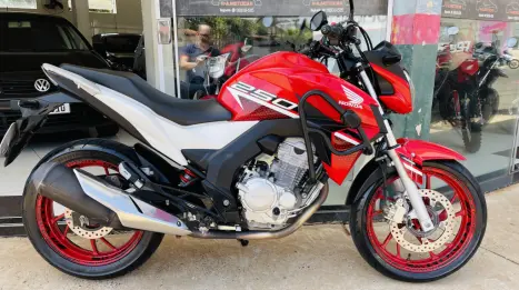 HONDA CB 250 F Twister FLEXONE, Foto 3