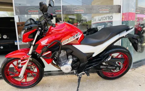 HONDA CB 250 F Twister FLEXONE, Foto 4