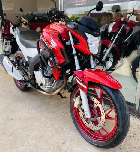 HONDA CB 250 F Twister FLEXONE, Foto 6