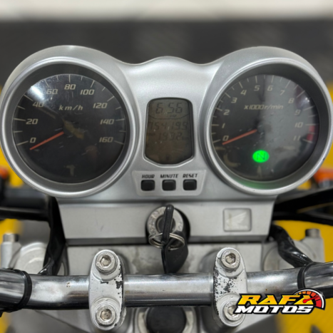 HONDA CB 250 F Twister , Foto 7