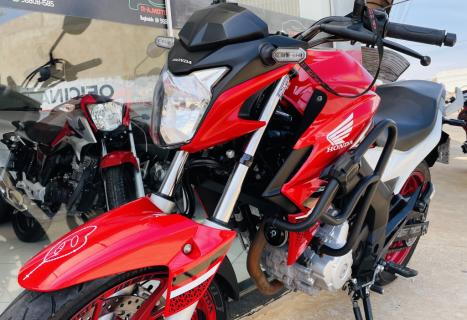 HONDA CB 250 F Twister FLEXONE, Foto 1