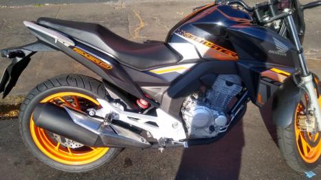 HONDA CB 250 F Twister FLEXONE, Foto 5