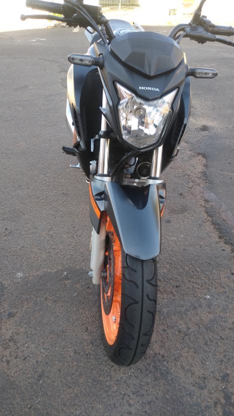 HONDA CB 250 F Twister FLEXONE, Foto 8