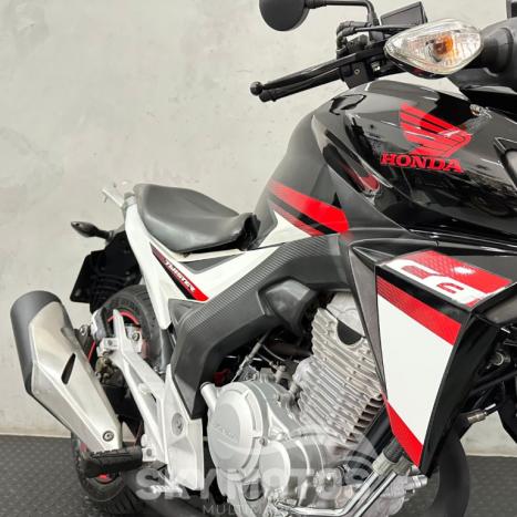 HONDA CB 250 F Twister , Foto 5