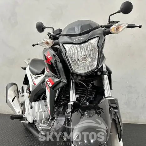HONDA CB 250 F Twister , Foto 8