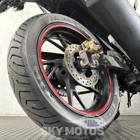 HONDA CB 250 F Twister , Foto 12