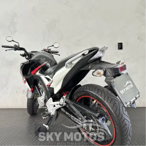 HONDA CB 250 F Twister , Foto 17