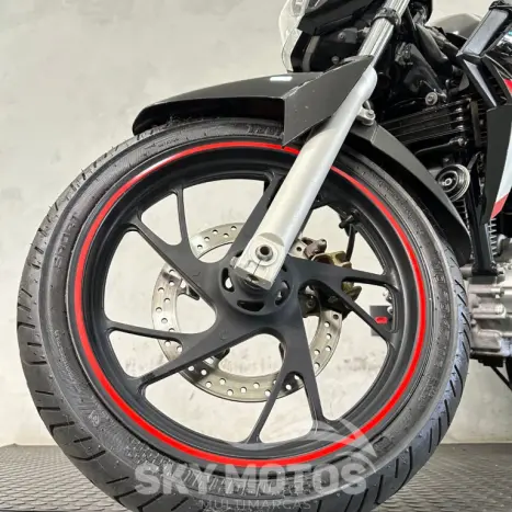 HONDA CB 250 F Twister , Foto 19