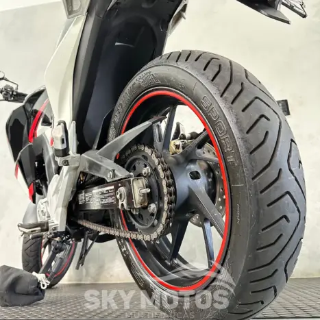 HONDA CB 250 F Twister , Foto 20