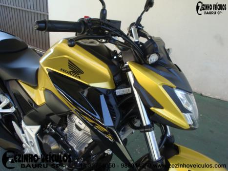 HONDA CB 300 F Twister FLEX ABS, Foto 3