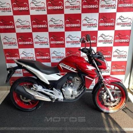 HONDA CB 300 F Twister FLEX ABS, Foto 1