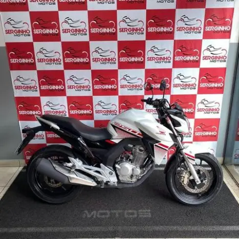 HONDA CB 300 F Twister FLEX ABS, Foto 1