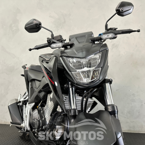 HONDA CB 300 F Twister FLEX CBS, Foto 5