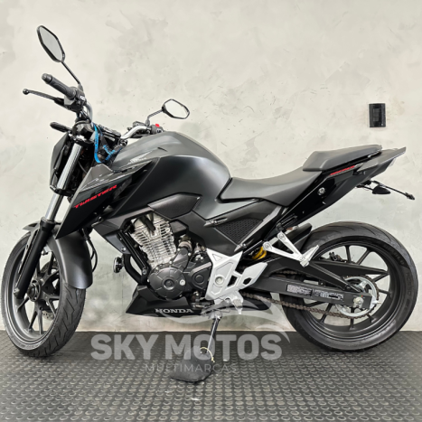 HONDA CB 300 F Twister FLEX CBS, Foto 11