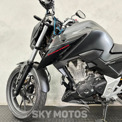 HONDA CB 300 F Twister FLEX CBS, Foto 12