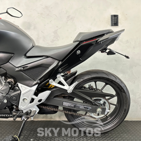 HONDA CB 300 F Twister FLEX CBS, Foto 13