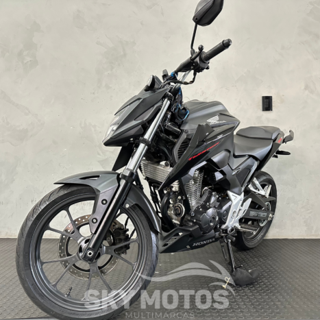 HONDA CB 300 F Twister FLEX CBS, Foto 14