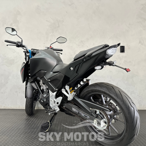 HONDA CB 300 F Twister FLEX CBS, Foto 16