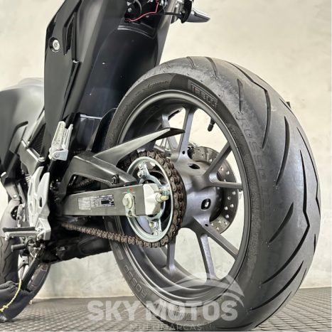 HONDA CB 300 F Twister FLEX CBS, Foto 18